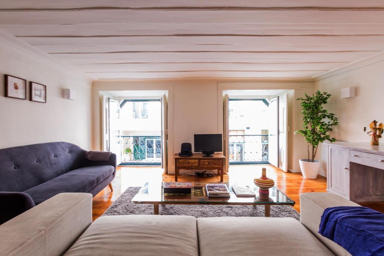 Rua Sao Bento Apartment Лиссабон Номер фото