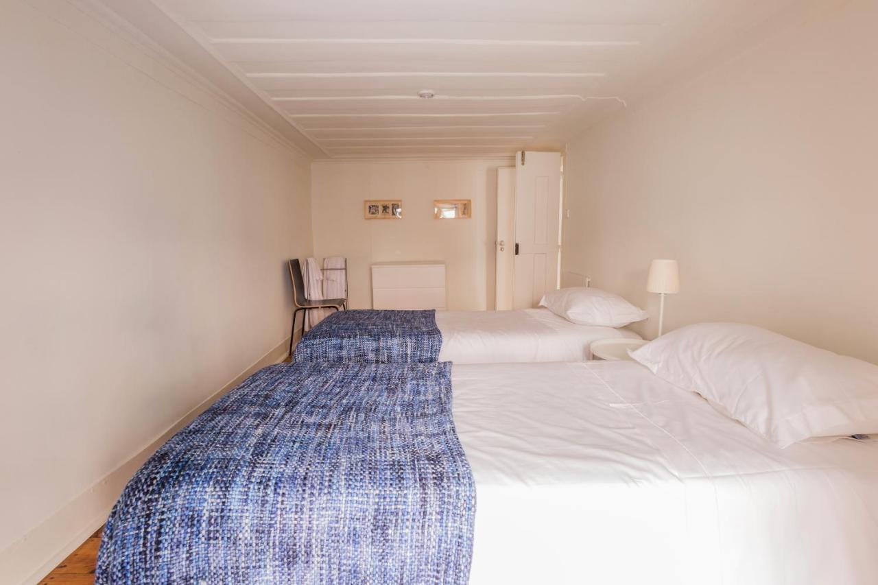 Rua Sao Bento Apartment Лиссабон Номер фото