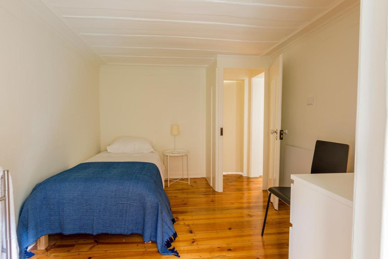 Rua Sao Bento Apartment Лиссабон Номер фото