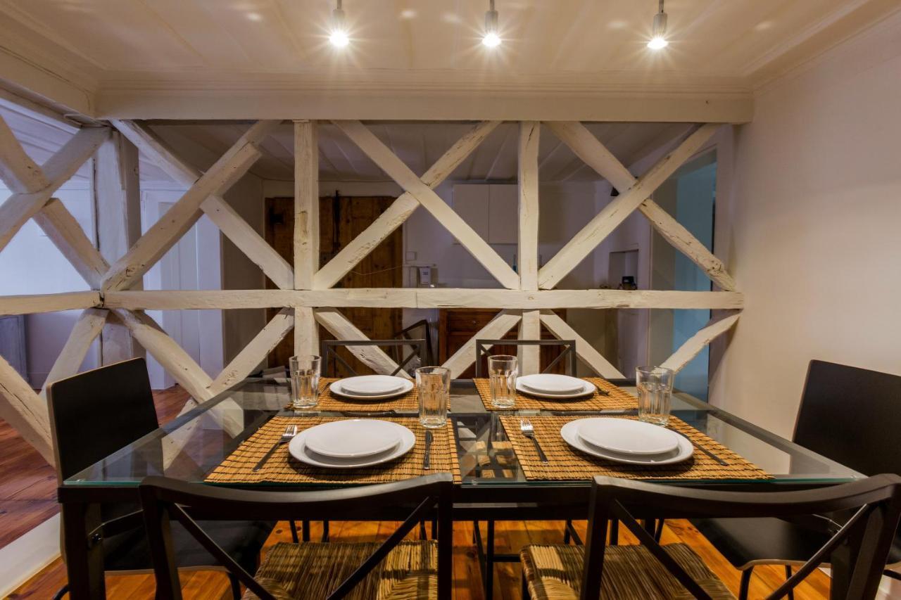 Rua Sao Bento Apartment Лиссабон Номер фото