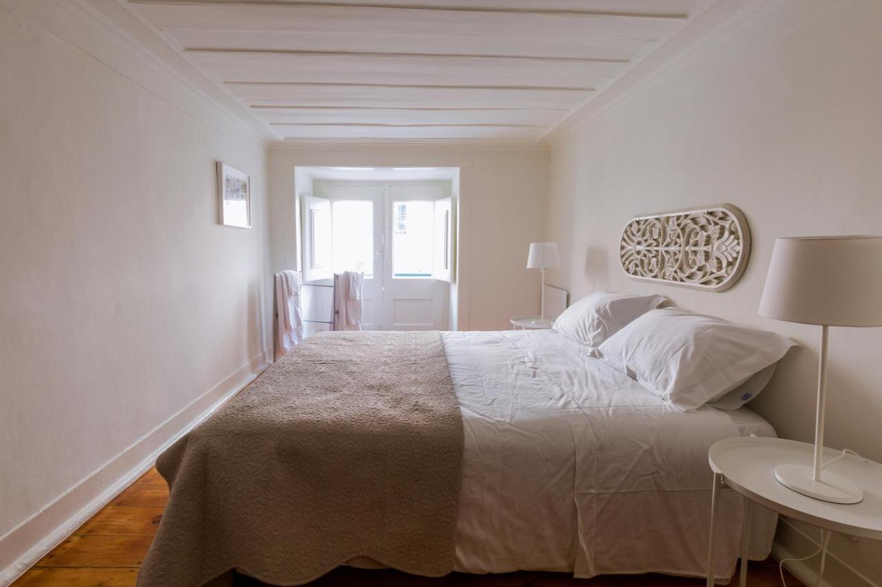 Rua Sao Bento Apartment Лиссабон Номер фото