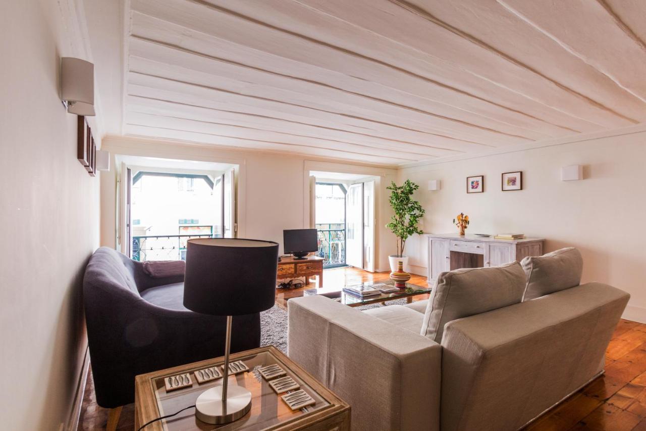 Rua Sao Bento Apartment Лиссабон Номер фото